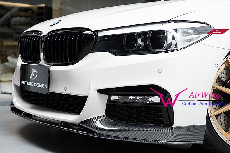 BMW G30 - M performance style grille set 02